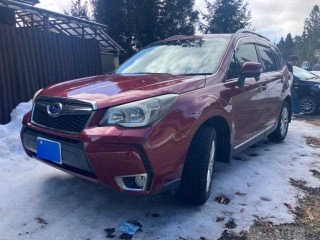 2013 Subaru Forester