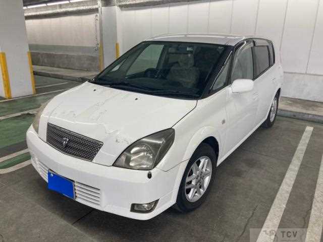 2001 Toyota OPA
