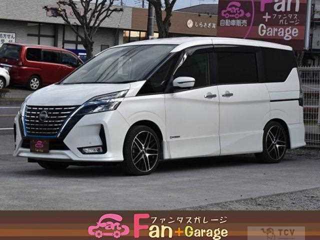 2019 Nissan Serena