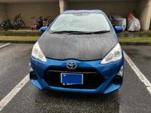 2015 Toyota AQUA