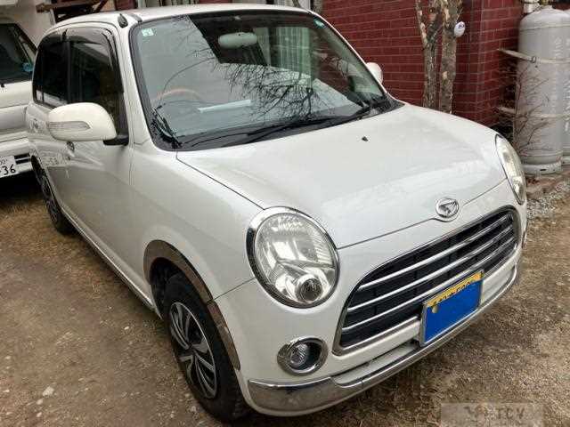 2008 Daihatsu Miragino