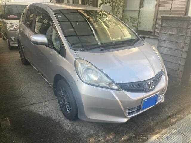 2012 Honda Fit
