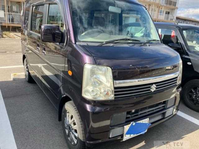 2009 Suzuki Every Wagon