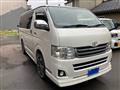 2012 Toyota Hiace Van