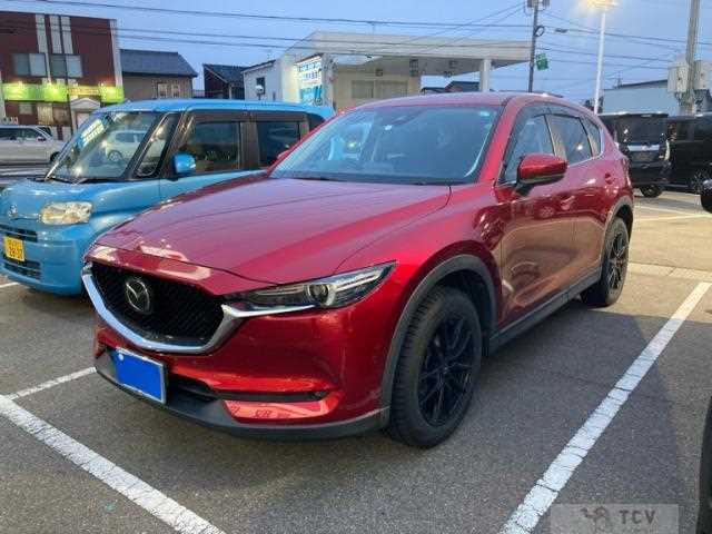 2017 Mazda CX-5