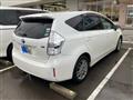 2012 Toyota PRIUS α