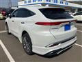 2023 Toyota Harrier Hybrid