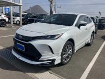 2023 Toyota Harrier Hybrid