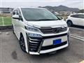 2019 Toyota Vellfire