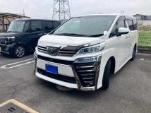 2019 Toyota Vellfire