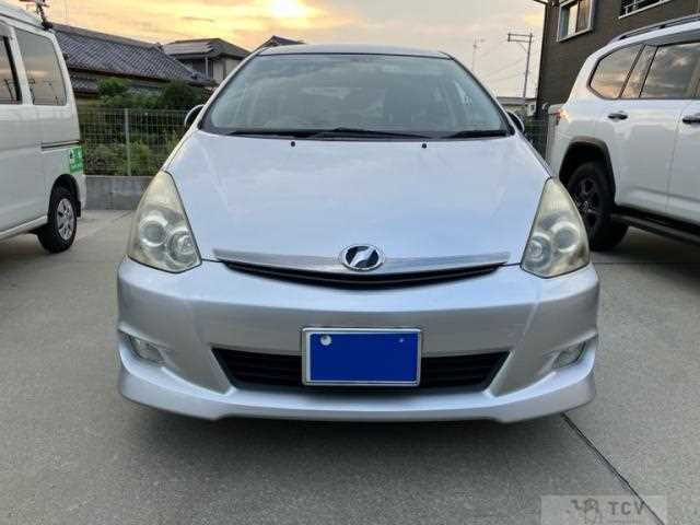 2007 Toyota Wish