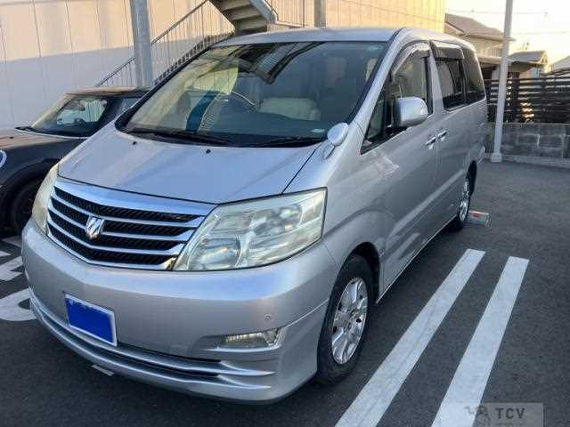 2007 Toyota Alphard G