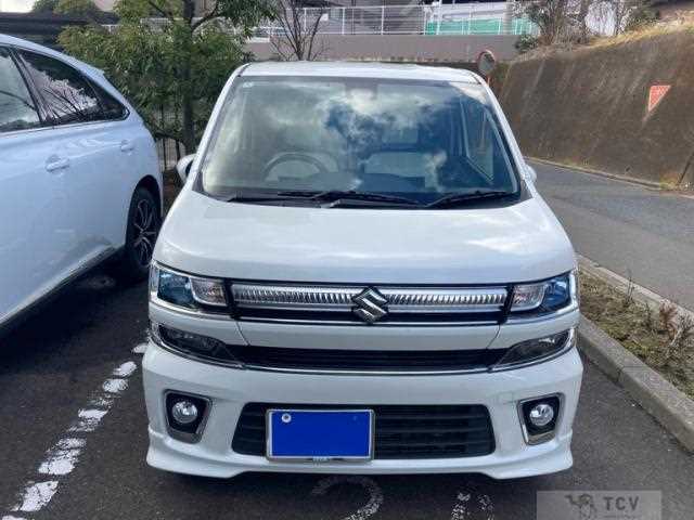 2018 Suzuki Wagon R