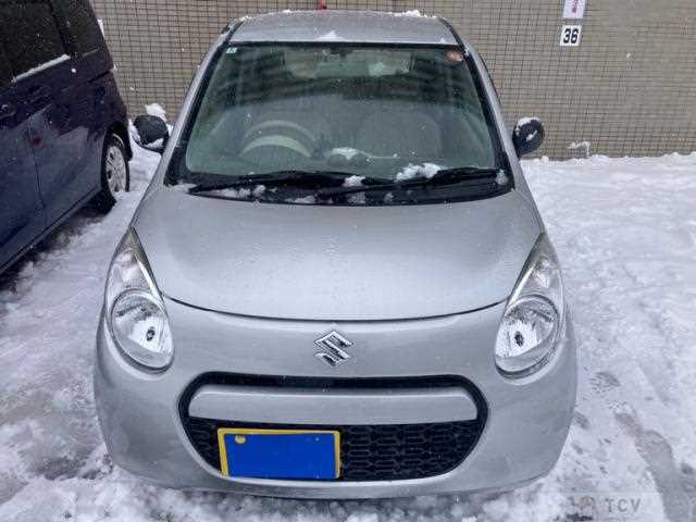 2010 Suzuki Alto