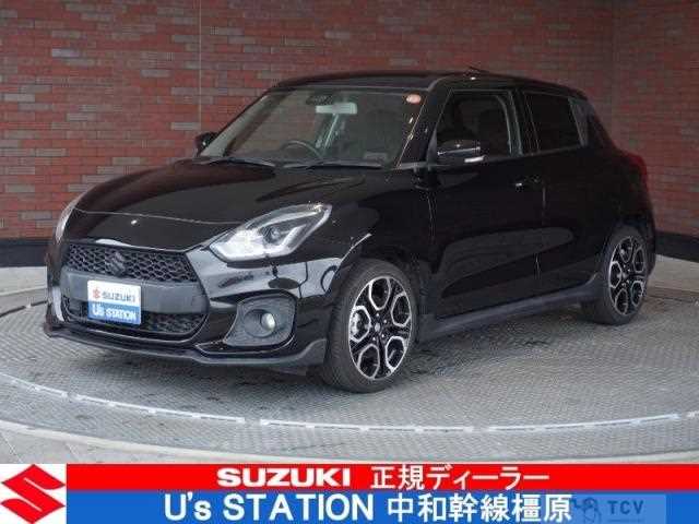 2021 Suzuki Swift