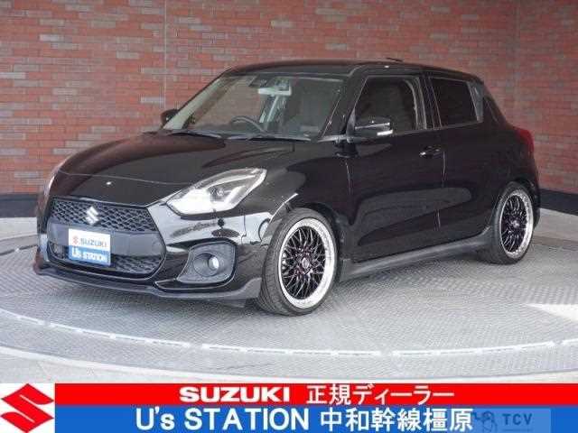 2020 Suzuki Swift