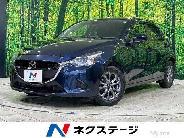 2017 Mazda Demio