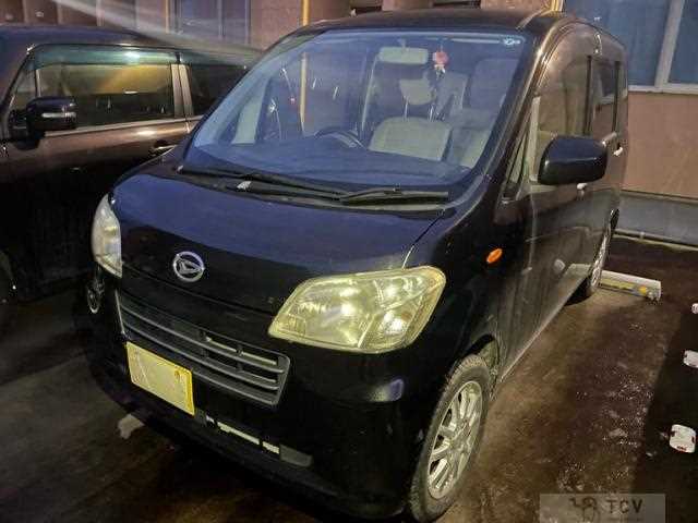 2010 Daihatsu Tant Exe