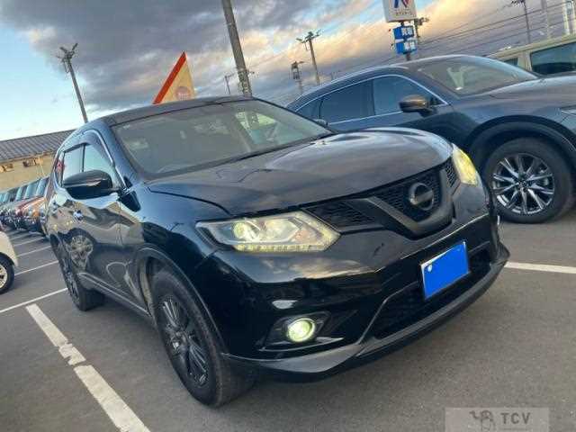 2014 Nissan X-Trail