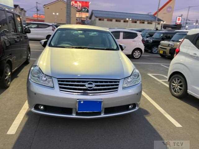 2007 Nissan Fuga