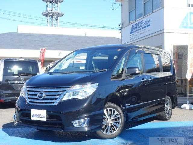 2015 Nissan Serena