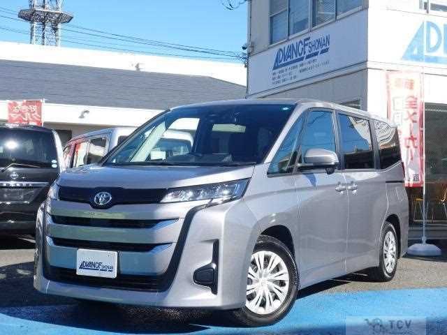 2023 Toyota Noah