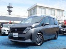 2023 Nissan Serena