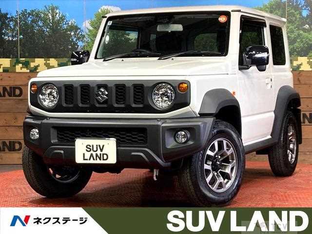 2024 Suzuki Jimny Sierra