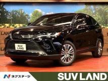 2020 Toyota Harrier