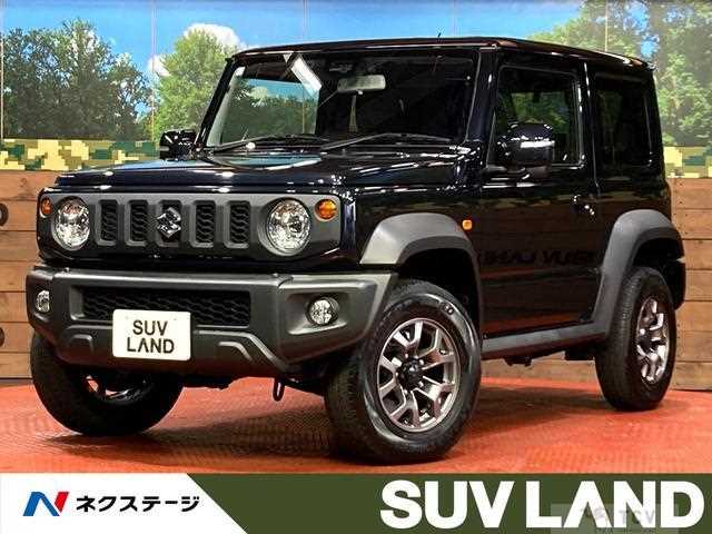 2023 Suzuki Jimny Sierra