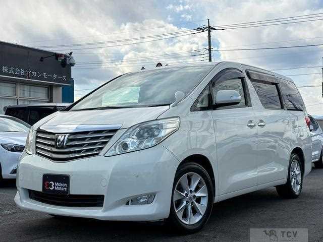 2011 Toyota Alphard G