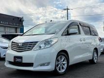 2011 Toyota Alphard G