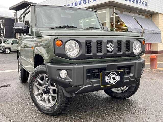 2026 Suzuki Jimny
