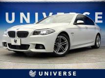 2014 BMW 5 Series