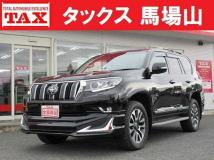 2023 Toyota Land Cruiser Prado