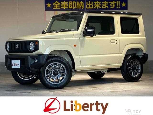 2025 Suzuki Jimny