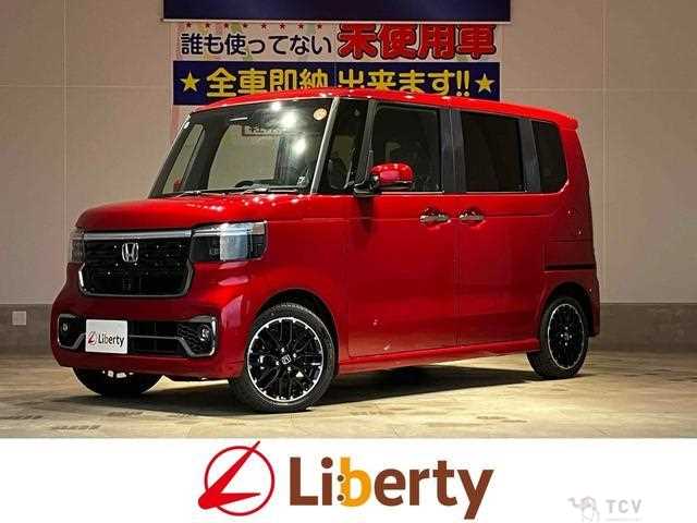 2025 Honda N BOX