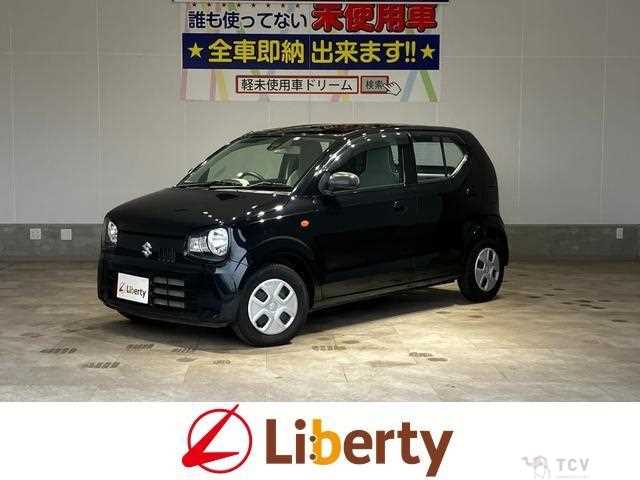 2018 Suzuki Alto