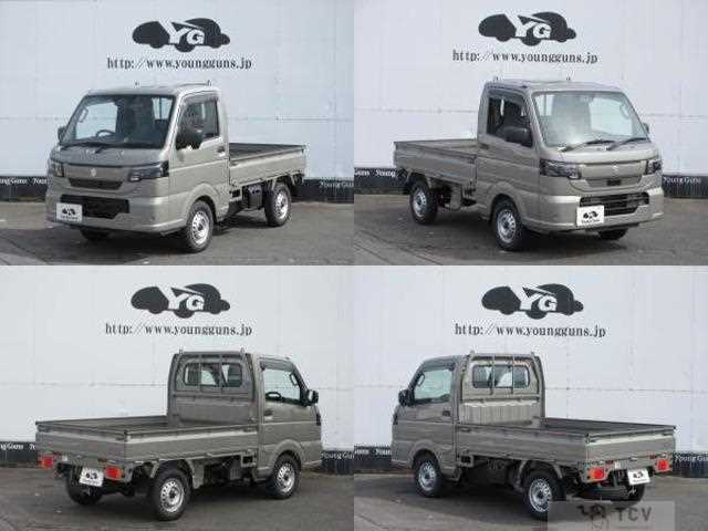 2026 Suzuki Carry Truck