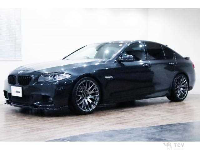 2011 BMW 5 Series