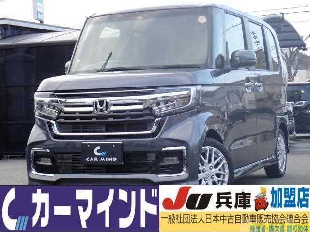 2022 Honda N BOX