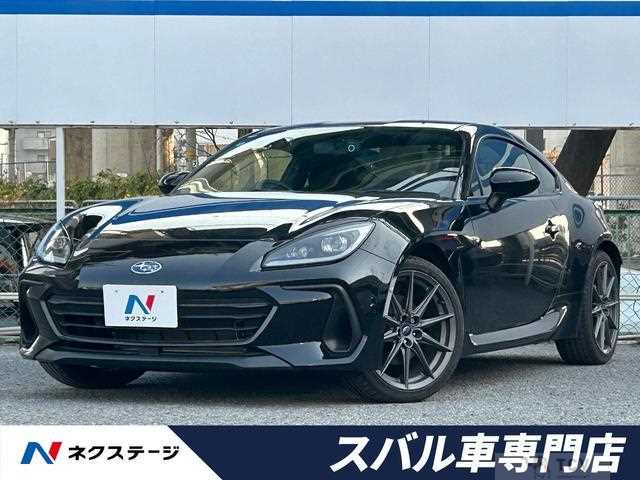 2022 Subaru BRZ