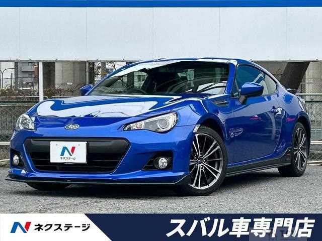 2015 Subaru BRZ