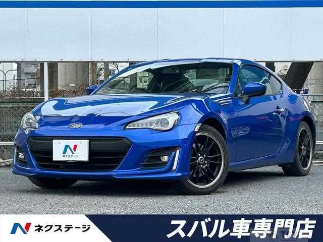 2016 Subaru BRZ