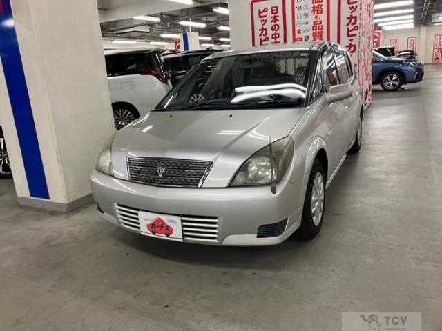 2001 Toyota OPA