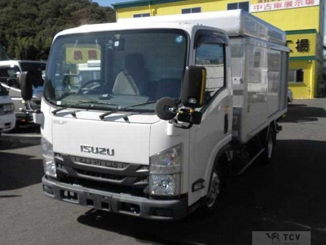 2015 Isuzu Elf Truck