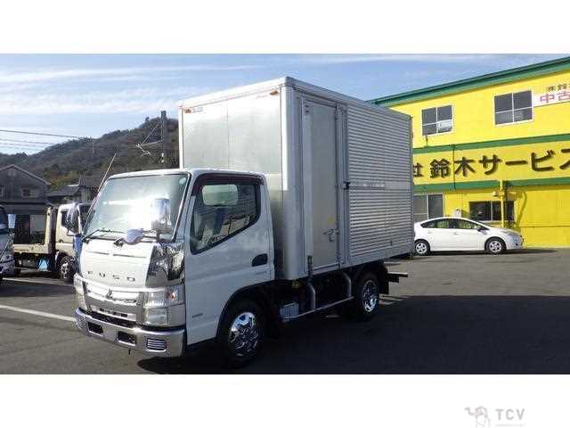 2012 Mitsubishi Fuso Canter