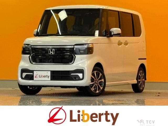 2025 Honda N BOX