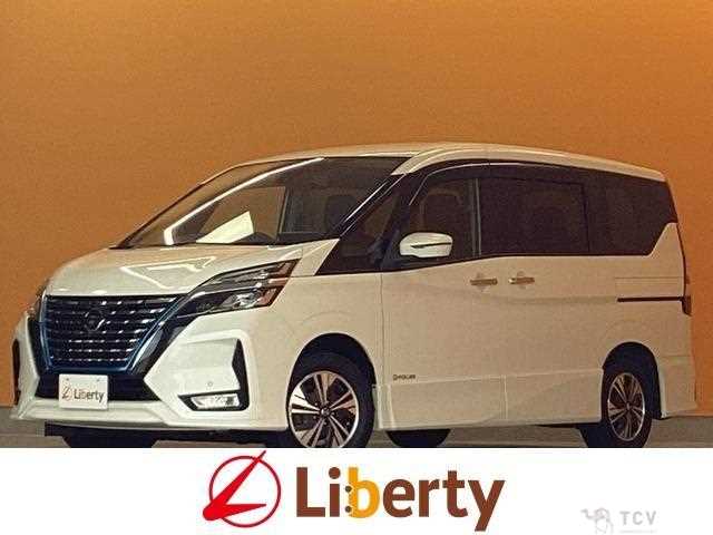 2021 Nissan Serena