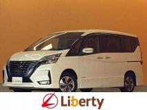 2021 Nissan Serena